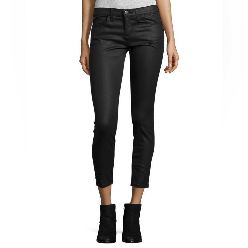 ✨HOST  PICK✨NWT CURRENT/ELLIOT The Stiletto Shiny Jeans